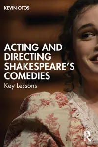 Acting and Directing Shakespeare's Comedies_cover