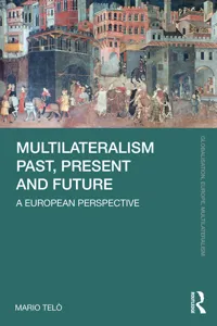 Multilateralism Past, Present and Future_cover