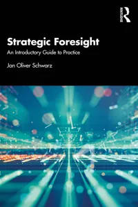 Strategic Foresight_cover