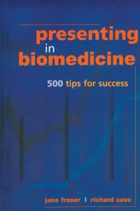 Presenting in Biomedicine_cover