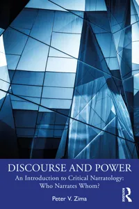 Discourse and Power_cover