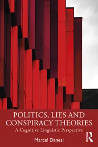 Politics, Lies and Conspiracy Theories_cover