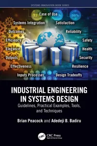 Industrial Engineering in Systems Design_cover