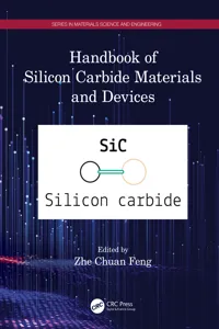 Handbook of Silicon Carbide Materials and Devices_cover