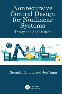 Nonrecursive Control Design for Nonlinear Systems_cover