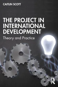 The Project in International Development_cover