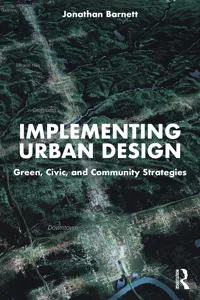 Implementing Urban Design_cover