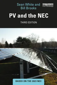 PV and the NEC_cover