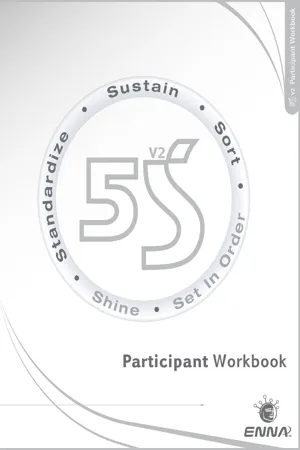 5S Version 2 Participant Workbook