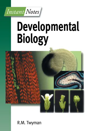 BIOS Instant Notes in Developmental Biology