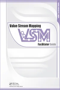 Value Stream Mapping: Facilitator Guide_cover