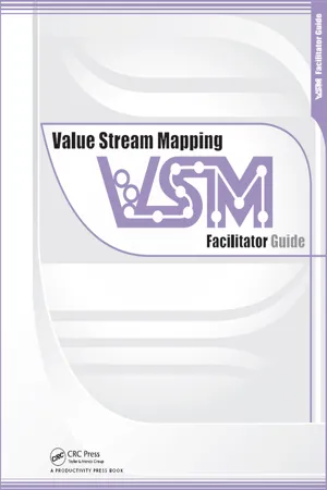 Value Stream Mapping: Facilitator Guide