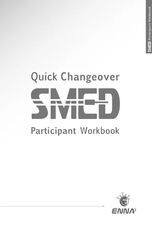 Quick Changeover: Participant Workbook