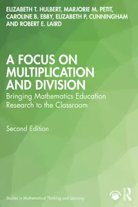 A Focus on Multiplication and Division_cover