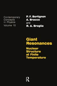 Giant Resonances_cover