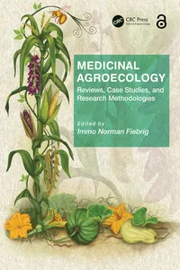 Medicinal Agroecology_cover