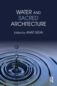 Water and Sacred Architecture_cover