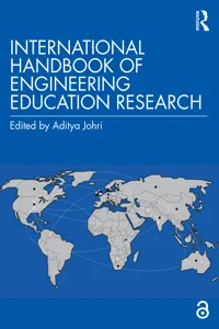 International Handbook of Engineering Education Research_cover