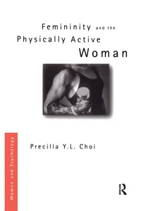 Femininity and the Physically Active Woman_cover