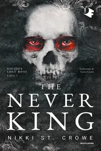 The Never King_cover