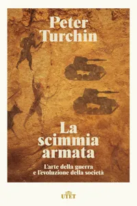 La scimmia armata_cover