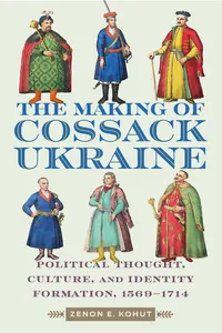 The Making of Cossack Ukraine_cover
