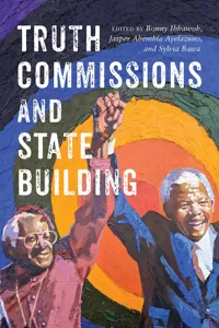 Truth Commissions and State Building_cover