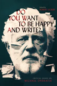 Do You Want to Be Happy and Write?_cover