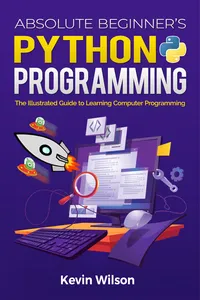 Absolute Beginner's Python Programming_cover