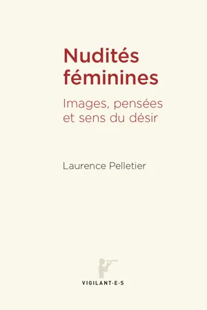 Nudités féminines