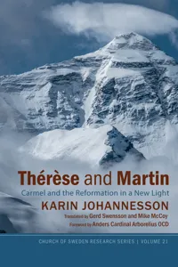 Thérèse and Martin_cover