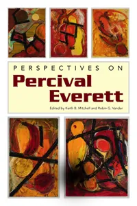 Perspectives on Percival Everett_cover