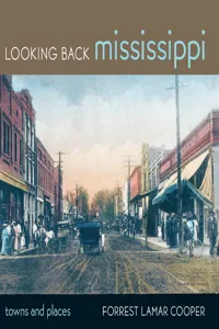 Looking Back Mississippi_cover