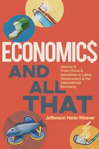 Economics and All That_cover