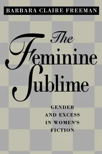 The Feminine Sublime_cover