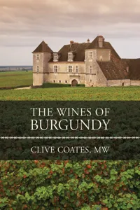 The Wines of Burgundy_cover