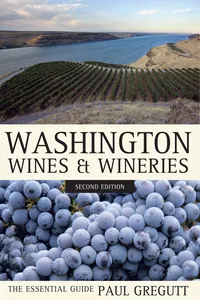 Washington Wines and Wineries_cover