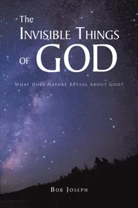 The Invisible Things of God_cover