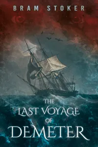The Last Voyage of Demeter_cover