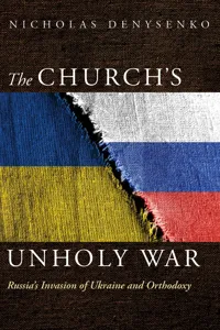 The Church's Unholy War_cover
