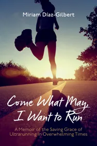 Come What May, I Want to Run_cover