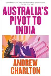 Australia's Pivot to India_cover