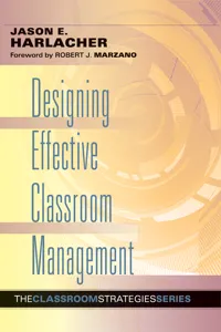 Designing Effective Classroom Management_cover