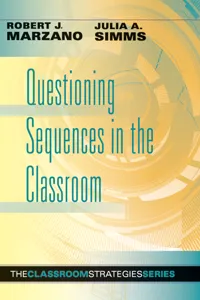 Questioning Sequences in the Classroom_cover