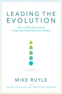 Leading the Evolution_cover