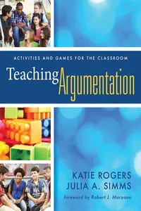 Teaching Argumentation_cover