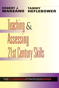 Teaching & Assessing 21st Century Skills_cover