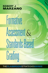 Formative Assessment & Standards-Based Grading_cover