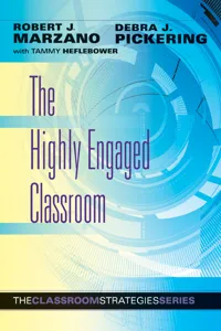 The Highly Engaged Classroom_cover