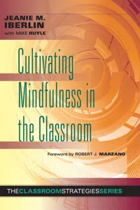 Cultivating Mindfulness in the Classroom_cover